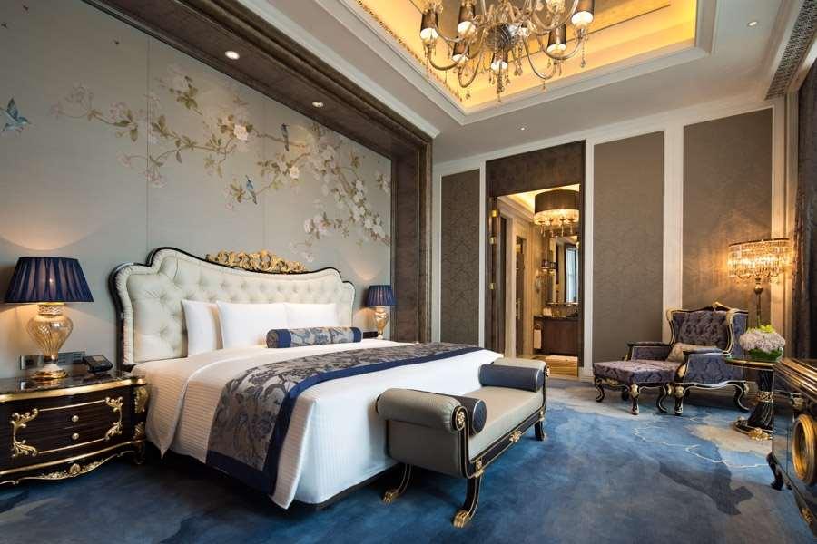 Hotel Wanda Realm Yiwu Yiwu  Pokój zdjęcie